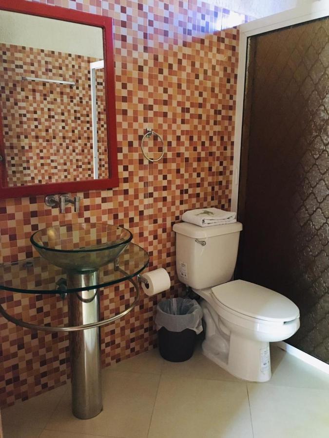 Hotel Maya Balam إكسبوجيل المظهر الخارجي الصورة