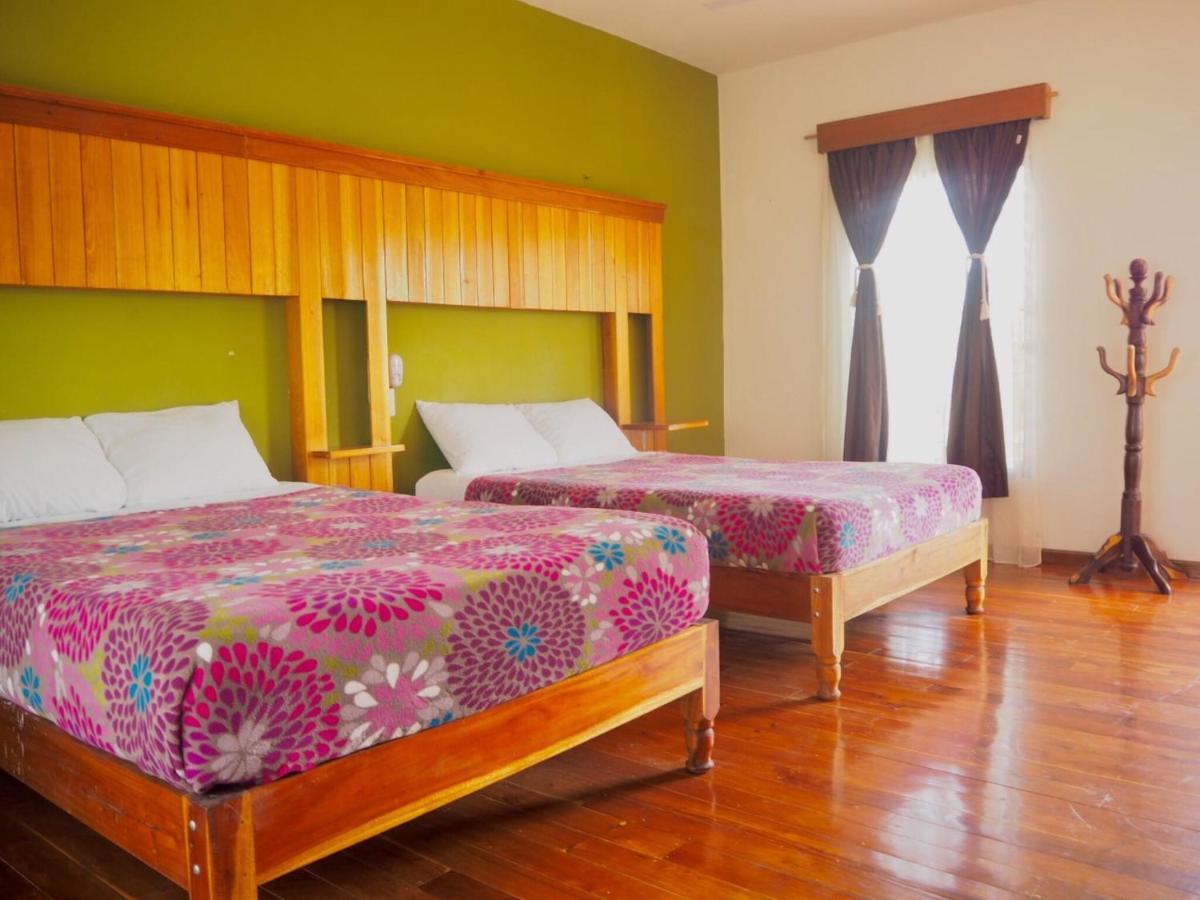 Hotel Maya Balam إكسبوجيل المظهر الخارجي الصورة