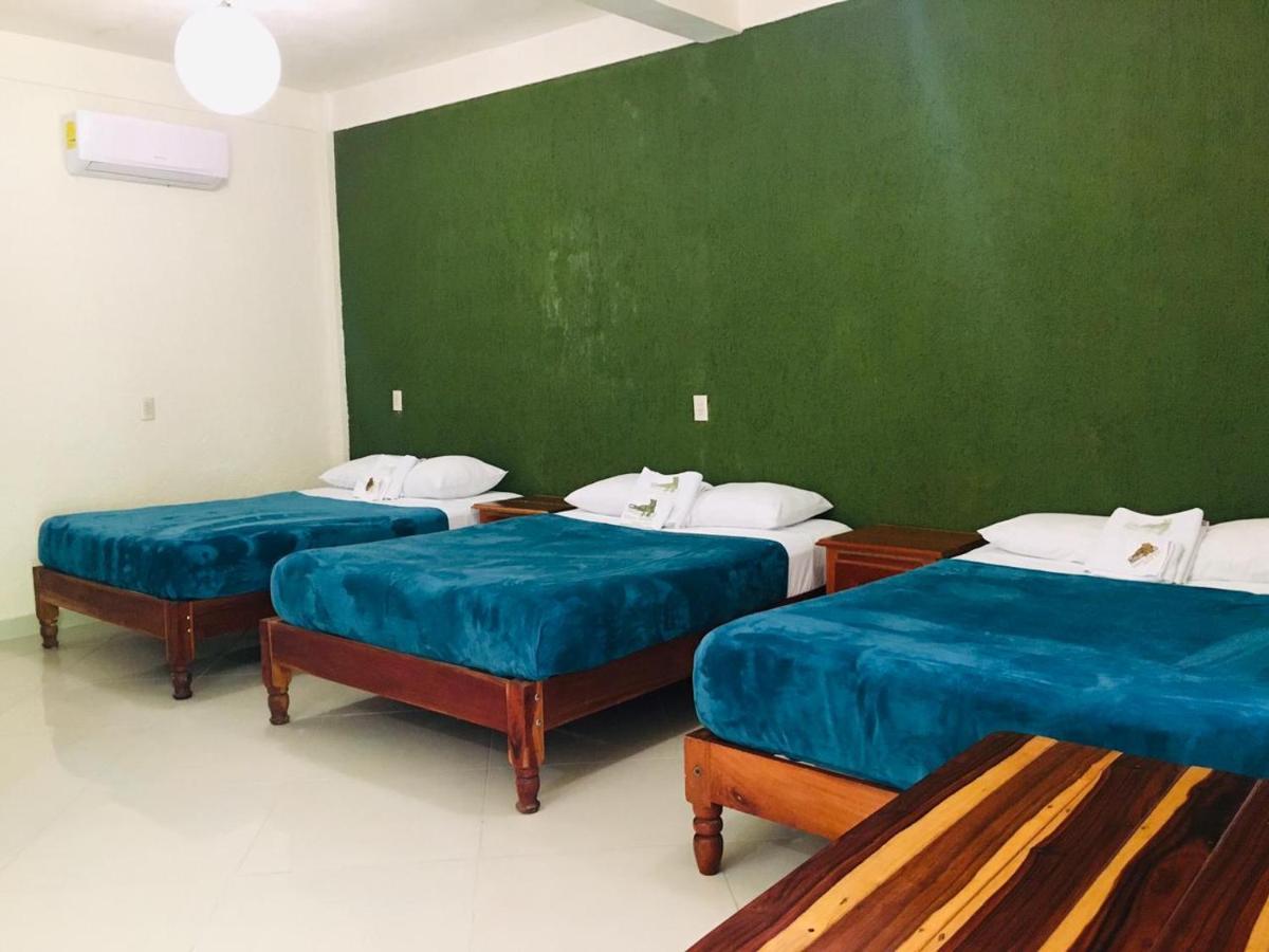 Hotel Maya Balam إكسبوجيل المظهر الخارجي الصورة