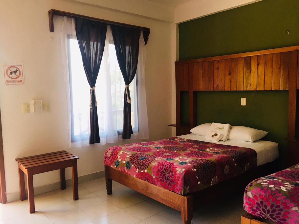 Hotel Maya Balam إكسبوجيل المظهر الخارجي الصورة