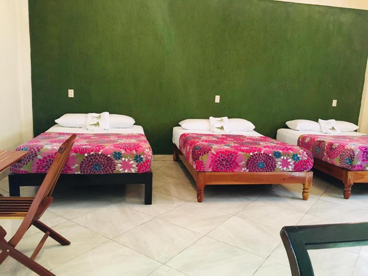 Hotel Maya Balam إكسبوجيل المظهر الخارجي الصورة