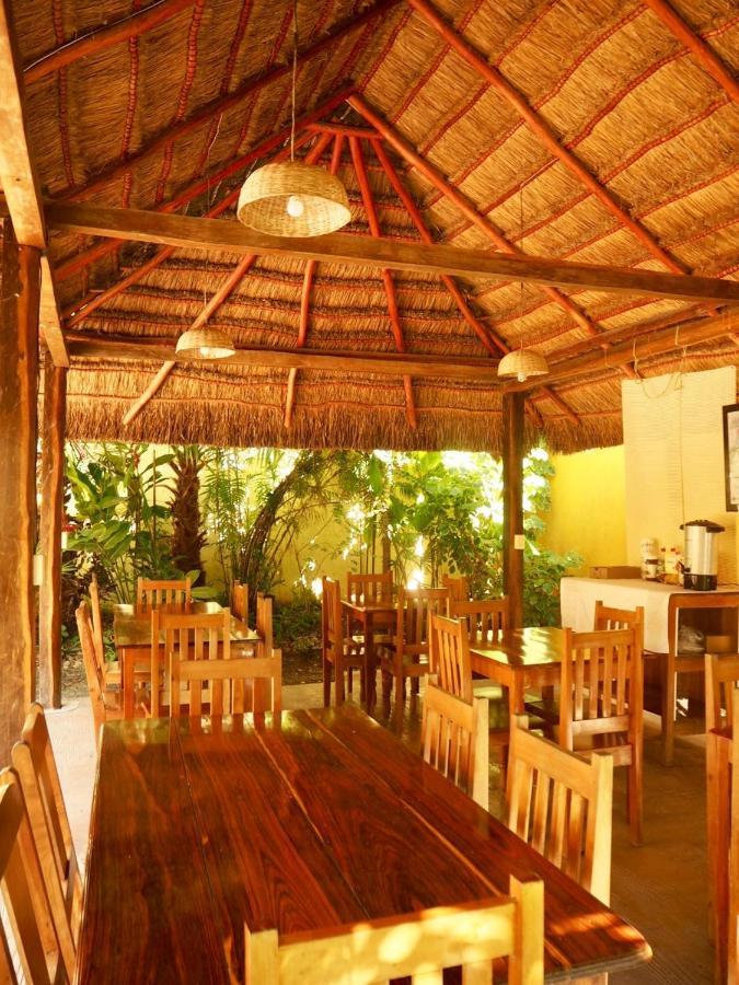 Hotel Maya Balam إكسبوجيل المظهر الخارجي الصورة