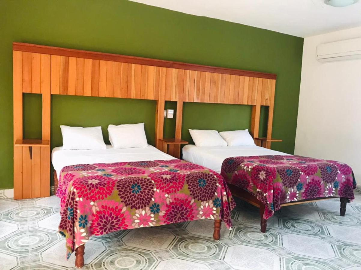 Hotel Maya Balam إكسبوجيل المظهر الخارجي الصورة