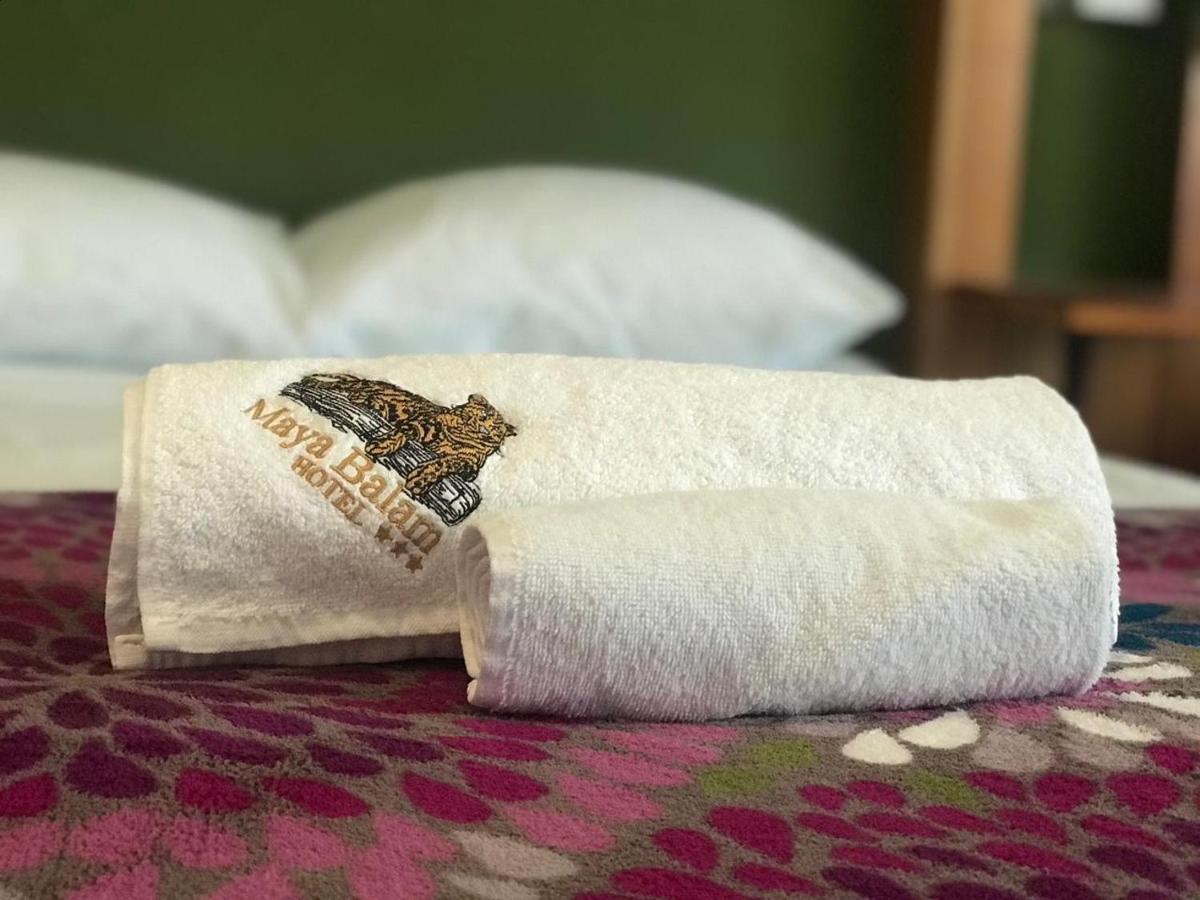 Hotel Maya Balam إكسبوجيل المظهر الخارجي الصورة
