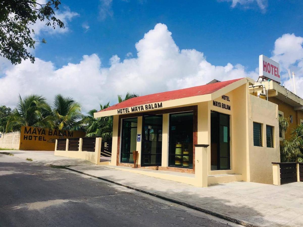 Hotel Maya Balam إكسبوجيل المظهر الخارجي الصورة