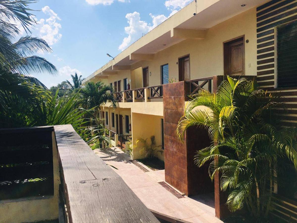 Hotel Maya Balam إكسبوجيل المظهر الخارجي الصورة