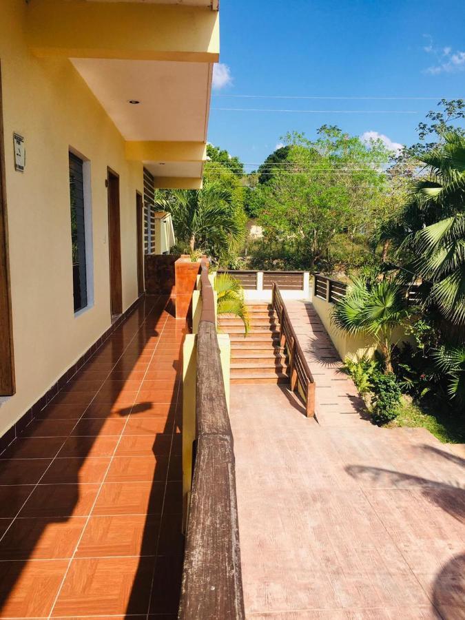 Hotel Maya Balam إكسبوجيل المظهر الخارجي الصورة