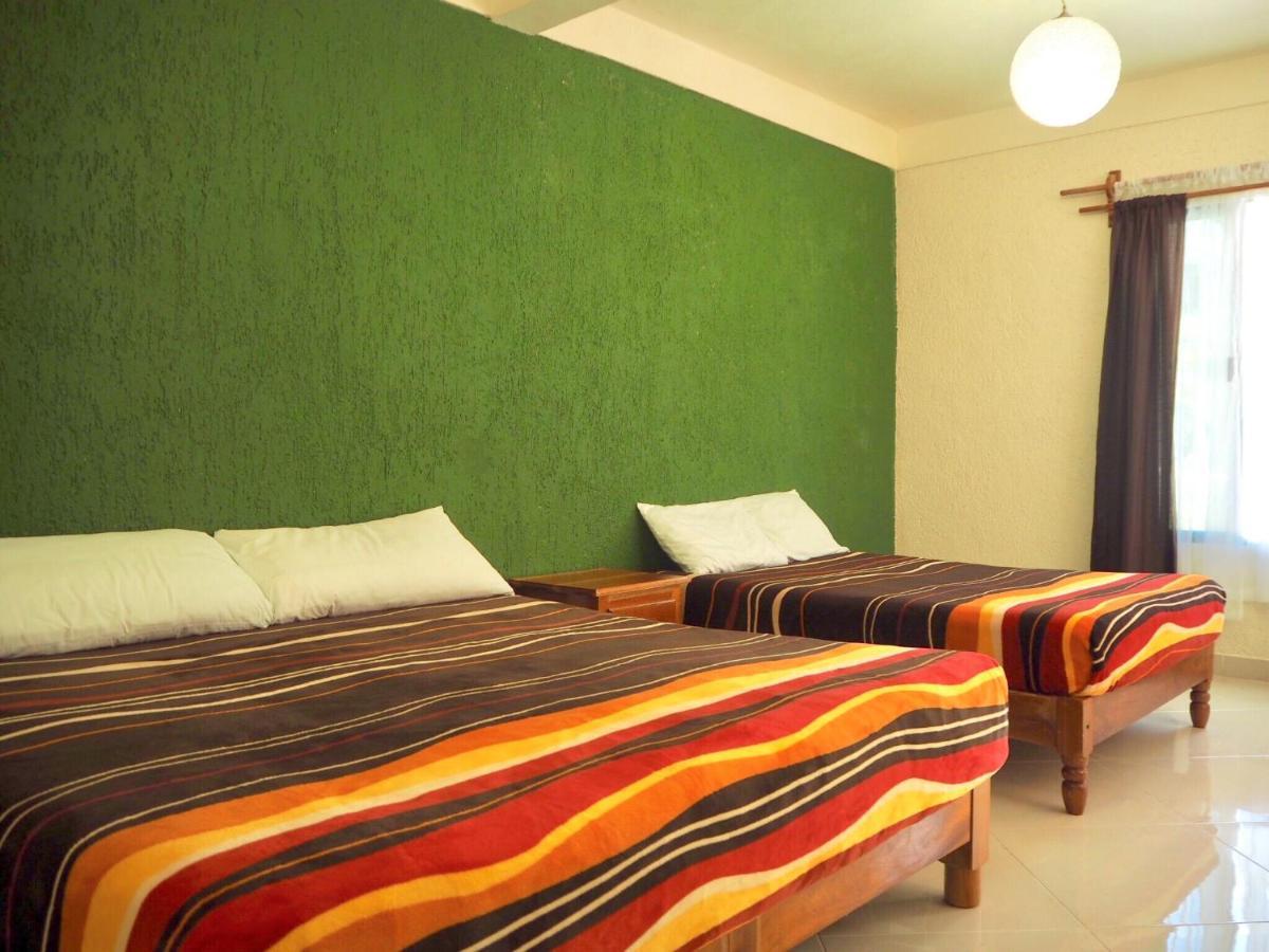 Hotel Maya Balam إكسبوجيل المظهر الخارجي الصورة